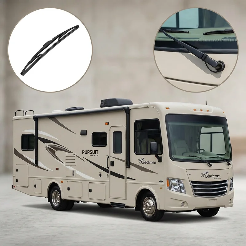 Passenger Side Wiper Blade for Coachmen Pursuit Precision (2020 - 2020) - 1